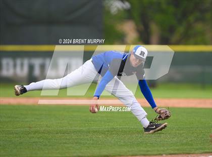 Thumbnail 3 in Coal Ridge vs. Resurrection Christian (CHSAA 3A Third Round Consolation) photogallery.