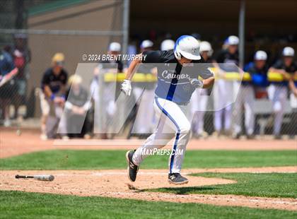 Thumbnail 1 in Coal Ridge vs. Resurrection Christian (CHSAA 3A Third Round Consolation) photogallery.