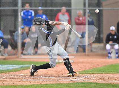 Thumbnail 2 in Coal Ridge vs. Resurrection Christian (CHSAA 3A Third Round Consolation) photogallery.