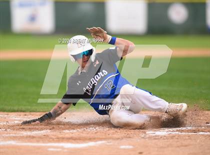 Thumbnail 1 in Coal Ridge vs. Resurrection Christian (CHSAA 3A Third Round Consolation) photogallery.