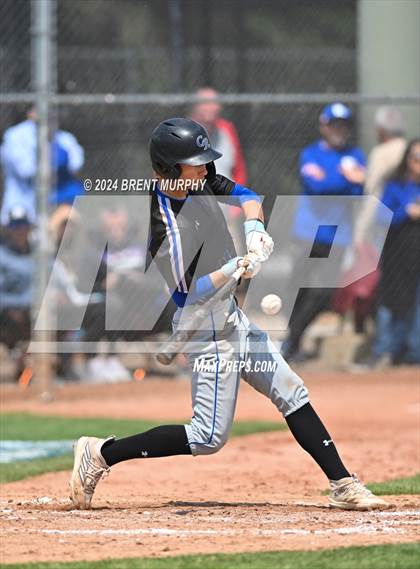 Thumbnail 2 in Coal Ridge vs. Resurrection Christian (CHSAA 3A Third Round Consolation) photogallery.