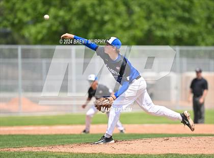 Thumbnail 3 in Coal Ridge vs. Resurrection Christian (CHSAA 3A Third Round Consolation) photogallery.