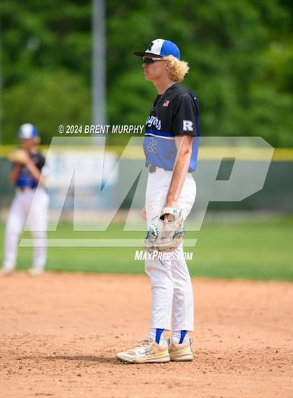 Thumbnail 3 in Coal Ridge vs. Resurrection Christian (CHSAA 3A Third Round Consolation) photogallery.