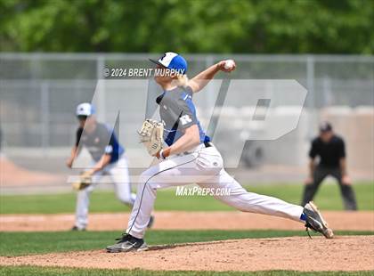 Thumbnail 2 in Coal Ridge vs. Resurrection Christian (CHSAA 3A Third Round Consolation) photogallery.
