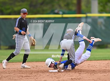 Thumbnail 2 in Coal Ridge vs. Resurrection Christian (CHSAA 3A Third Round Consolation) photogallery.