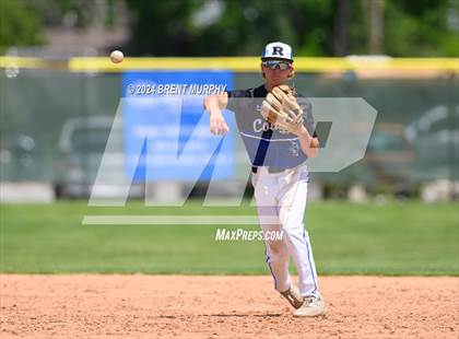 Thumbnail 2 in Coal Ridge vs. Resurrection Christian (CHSAA 3A Third Round Consolation) photogallery.