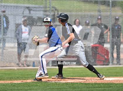 Thumbnail 2 in Coal Ridge vs. Resurrection Christian (CHSAA 3A Third Round Consolation) photogallery.