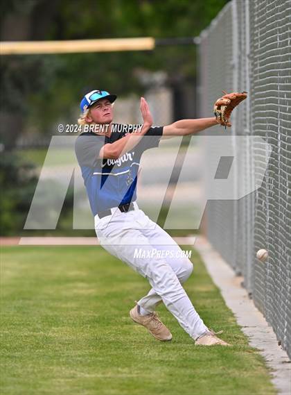 Thumbnail 3 in Coal Ridge vs. Resurrection Christian (CHSAA 3A Third Round Consolation) photogallery.