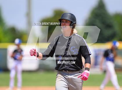 Thumbnail 1 in Coal Ridge vs. Resurrection Christian (CHSAA 3A Third Round Consolation) photogallery.