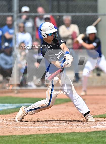 Thumbnail 1 in Coal Ridge vs. Resurrection Christian (CHSAA 3A Third Round Consolation) photogallery.