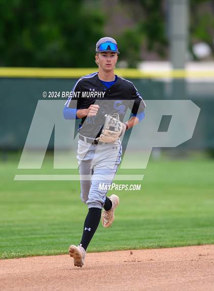 Thumbnail 2 in Coal Ridge vs. Resurrection Christian (CHSAA 3A Third Round Consolation) photogallery.