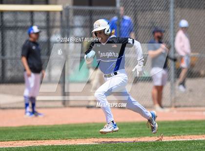 Thumbnail 3 in Coal Ridge vs. Resurrection Christian (CHSAA 3A Third Round Consolation) photogallery.