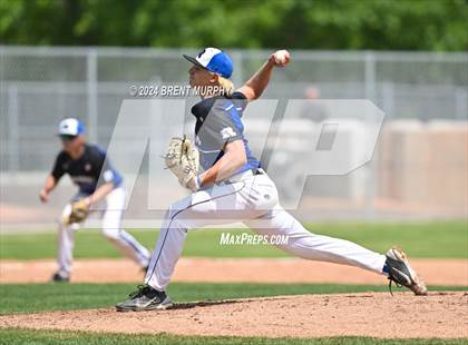 Thumbnail 1 in Coal Ridge vs. Resurrection Christian (CHSAA 3A Third Round Consolation) photogallery.