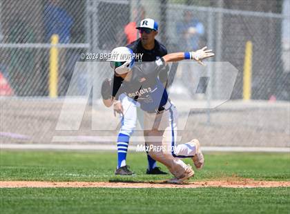 Thumbnail 1 in Coal Ridge vs. Resurrection Christian (CHSAA 3A Third Round Consolation) photogallery.