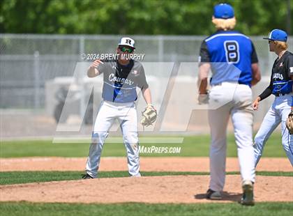 Thumbnail 1 in Coal Ridge vs. Resurrection Christian (CHSAA 3A Third Round Consolation) photogallery.