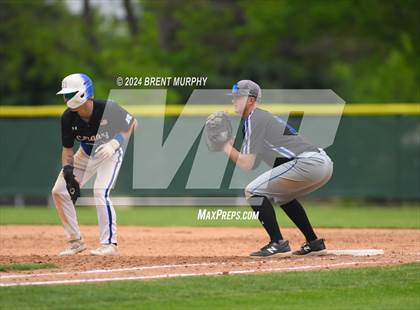 Thumbnail 2 in Coal Ridge vs. Resurrection Christian (CHSAA 3A Third Round Consolation) photogallery.