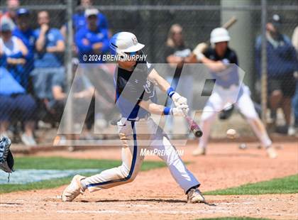 Thumbnail 1 in Coal Ridge vs. Resurrection Christian (CHSAA 3A Third Round Consolation) photogallery.
