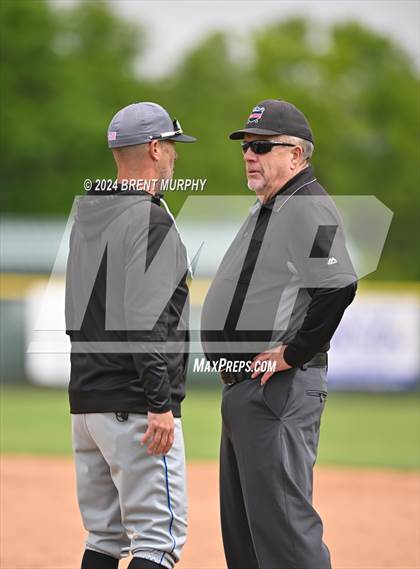 Thumbnail 1 in Coal Ridge vs. Resurrection Christian (CHSAA 3A Third Round Consolation) photogallery.