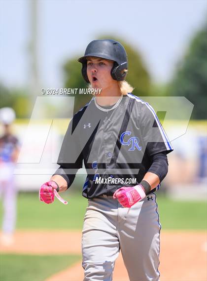 Thumbnail 2 in Coal Ridge vs. Resurrection Christian (CHSAA 3A Third Round Consolation) photogallery.