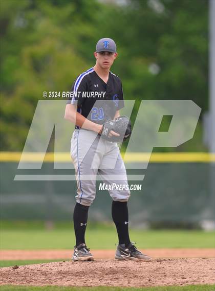 Thumbnail 2 in Coal Ridge vs. Resurrection Christian (CHSAA 3A Third Round Consolation) photogallery.