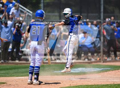 Thumbnail 1 in Coal Ridge vs. Resurrection Christian (CHSAA 3A Third Round Consolation) photogallery.