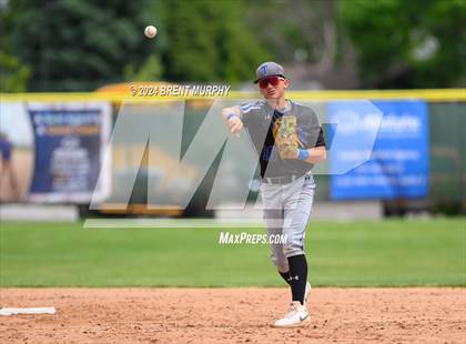Thumbnail 2 in Coal Ridge vs. Resurrection Christian (CHSAA 3A Third Round Consolation) photogallery.