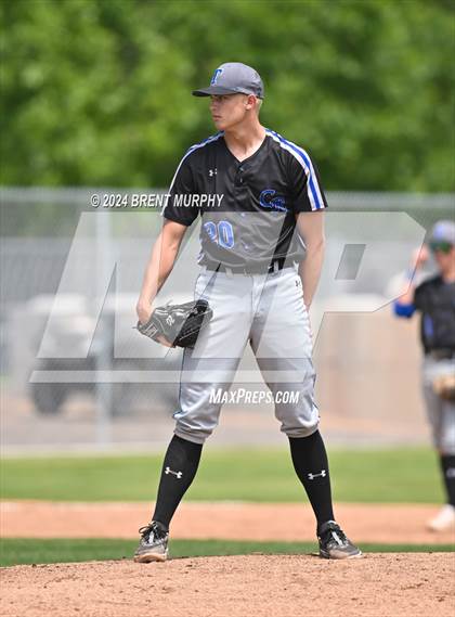 Thumbnail 3 in Coal Ridge vs. Resurrection Christian (CHSAA 3A Third Round Consolation) photogallery.