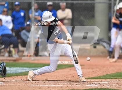 Thumbnail 1 in Coal Ridge vs. Resurrection Christian (CHSAA 3A Third Round Consolation) photogallery.