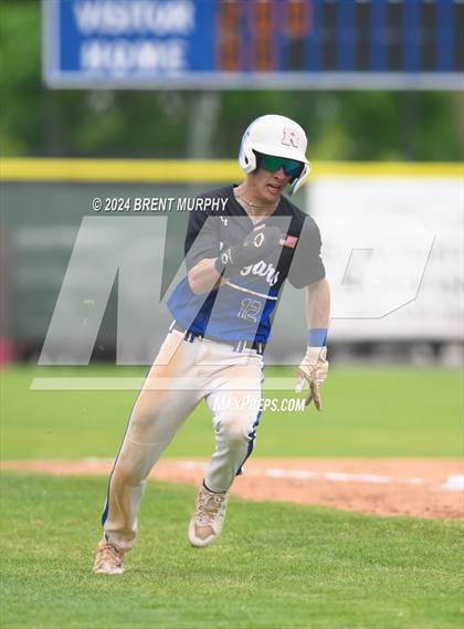 Thumbnail 1 in Coal Ridge vs. Resurrection Christian (CHSAA 3A Third Round Consolation) photogallery.