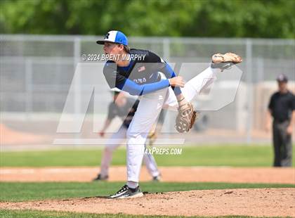 Thumbnail 1 in Coal Ridge vs. Resurrection Christian (CHSAA 3A Third Round Consolation) photogallery.