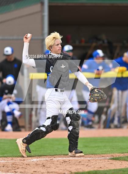 Thumbnail 3 in Coal Ridge vs. Resurrection Christian (CHSAA 3A Third Round Consolation) photogallery.