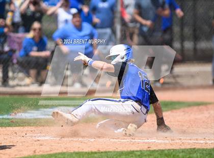 Thumbnail 3 in Coal Ridge vs. Resurrection Christian (CHSAA 3A Third Round Consolation) photogallery.