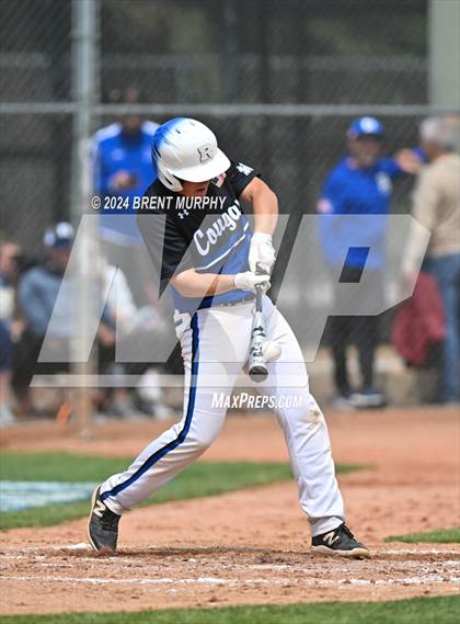 Thumbnail 3 in Coal Ridge vs. Resurrection Christian (CHSAA 3A Third Round Consolation) photogallery.