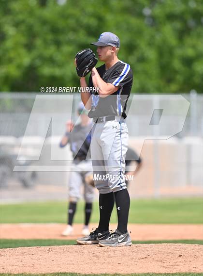 Thumbnail 1 in Coal Ridge vs. Resurrection Christian (CHSAA 3A Third Round Consolation) photogallery.