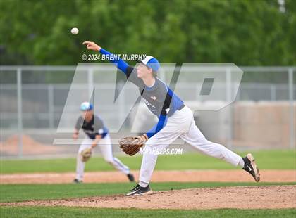 Thumbnail 1 in Coal Ridge vs. Resurrection Christian (CHSAA 3A Third Round Consolation) photogallery.
