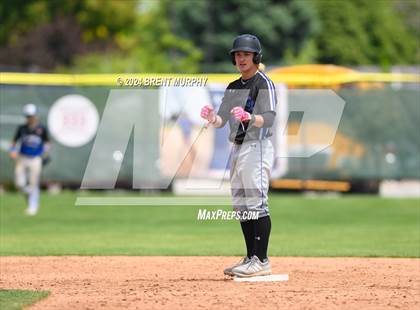 Thumbnail 2 in Coal Ridge vs. Resurrection Christian (CHSAA 3A Third Round Consolation) photogallery.