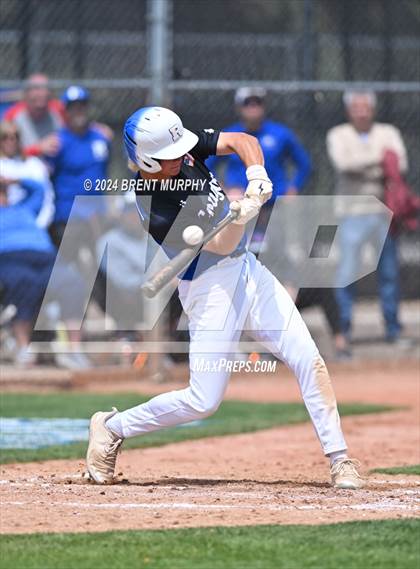 Thumbnail 2 in Coal Ridge vs. Resurrection Christian (CHSAA 3A Third Round Consolation) photogallery.