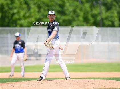 Thumbnail 1 in Coal Ridge vs. Resurrection Christian (CHSAA 3A Third Round Consolation) photogallery.