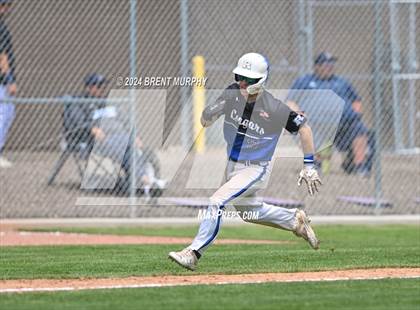 Thumbnail 1 in Coal Ridge vs. Resurrection Christian (CHSAA 3A Third Round Consolation) photogallery.