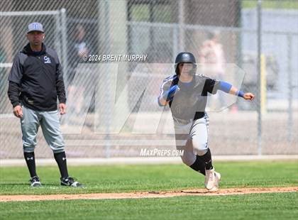Thumbnail 2 in Coal Ridge vs. Resurrection Christian (CHSAA 3A Third Round Consolation) photogallery.