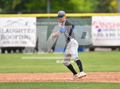 Thumbnail 1 in Coal Ridge vs. Resurrection Christian (CHSAA 3A Third Round Consolation) photogallery.