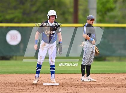 Thumbnail 3 in Coal Ridge vs. Resurrection Christian (CHSAA 3A Third Round Consolation) photogallery.