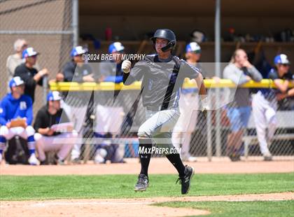Thumbnail 2 in Coal Ridge vs. Resurrection Christian (CHSAA 3A Third Round Consolation) photogallery.