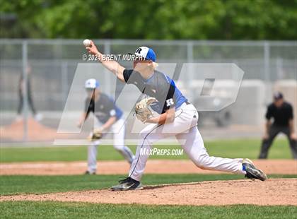 Thumbnail 3 in Coal Ridge vs. Resurrection Christian (CHSAA 3A Third Round Consolation) photogallery.