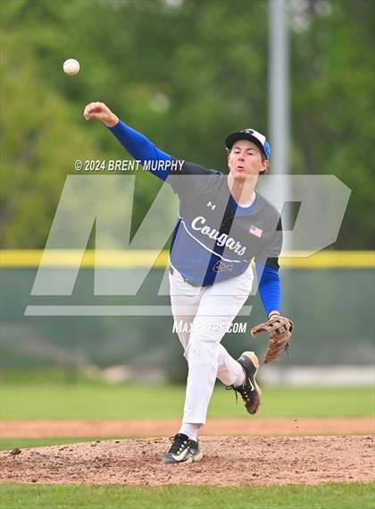 Thumbnail 3 in Coal Ridge vs. Resurrection Christian (CHSAA 3A Third Round Consolation) photogallery.