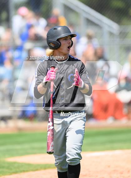 Thumbnail 1 in Coal Ridge vs. Resurrection Christian (CHSAA 3A Third Round Consolation) photogallery.
