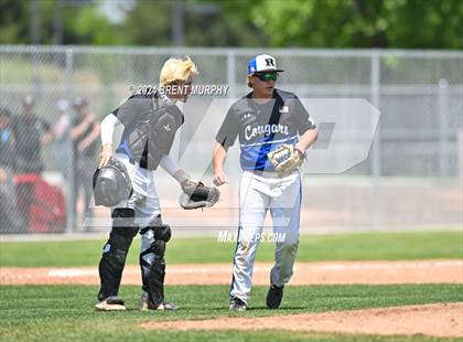 Thumbnail 2 in Coal Ridge vs. Resurrection Christian (CHSAA 3A Third Round Consolation) photogallery.