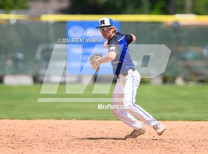 Thumbnail 1 in Coal Ridge vs. Resurrection Christian (CHSAA 3A Third Round Consolation) photogallery.