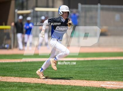 Thumbnail 2 in Coal Ridge vs. Resurrection Christian (CHSAA 3A Third Round Consolation) photogallery.