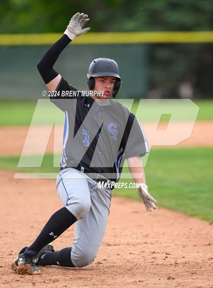 Thumbnail 3 in Coal Ridge vs. Resurrection Christian (CHSAA 3A Third Round Consolation) photogallery.